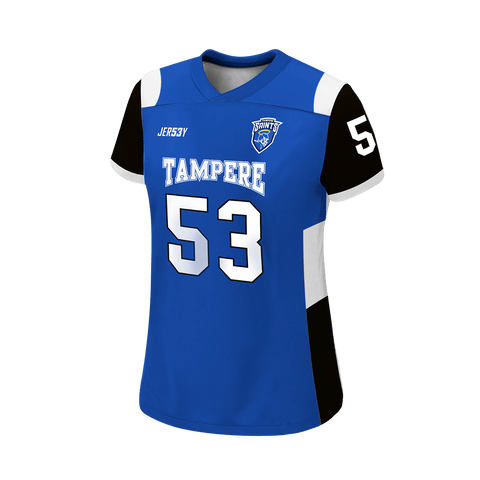 2022 Tampere Saints / Naisten fanipaita