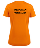 TaPs / Naisten tekninen t-paita