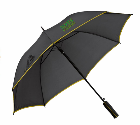 Ilves Ikuisesti / Mustakeltainen sateenvarjo