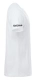 Hubicorner / Valkoinen t-paita