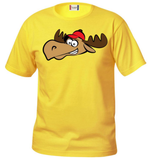 Onni Hirvi / Lasten t-paita (Useita eri värejä)