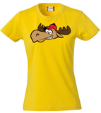 Onni Hirvi / Naisten t-paita (Useita eri värejä)