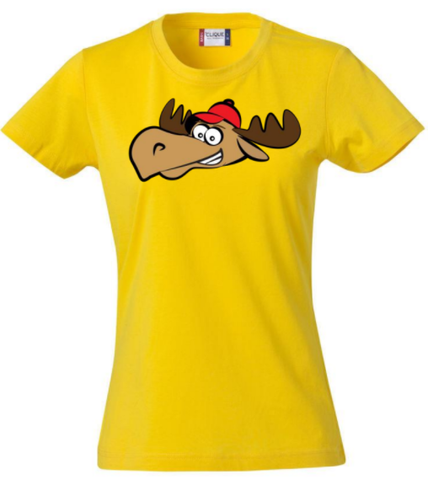 Onni Hirvi / Naisten t-paita (Useita eri värejä)